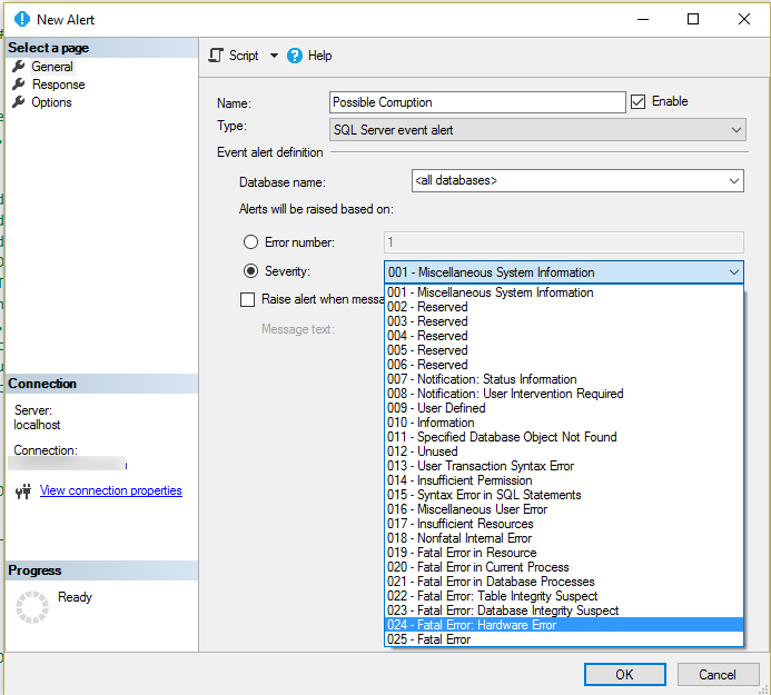 sql server vdi jobs